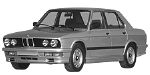 BMW E28 P3475 Fault Code