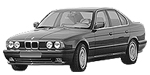 BMW E34 P3475 Fault Code