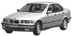 BMW E36 P3475 Fault Code