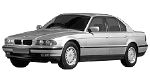 BMW E38 P3475 Fault Code